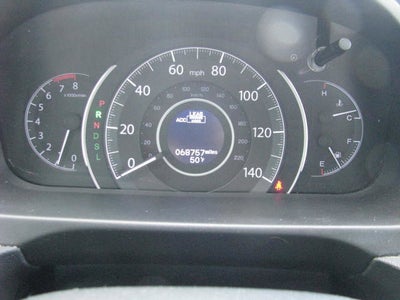 2016 Honda CR-V Touring