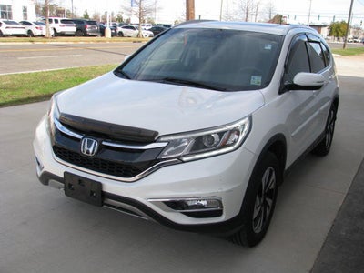 2016 Honda CR-V Touring