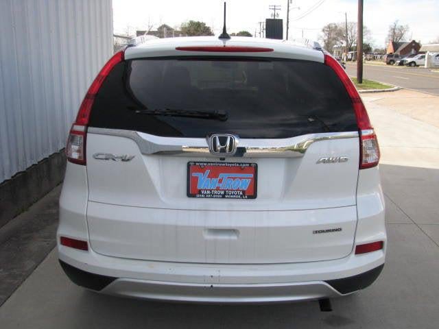 2016 Honda CR-V Touring