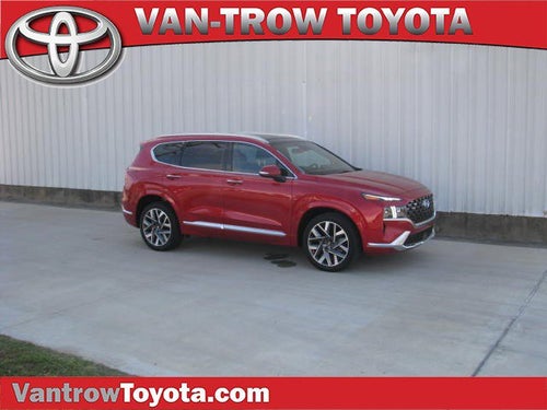 2022 Hyundai Santa Fe Calligraphy