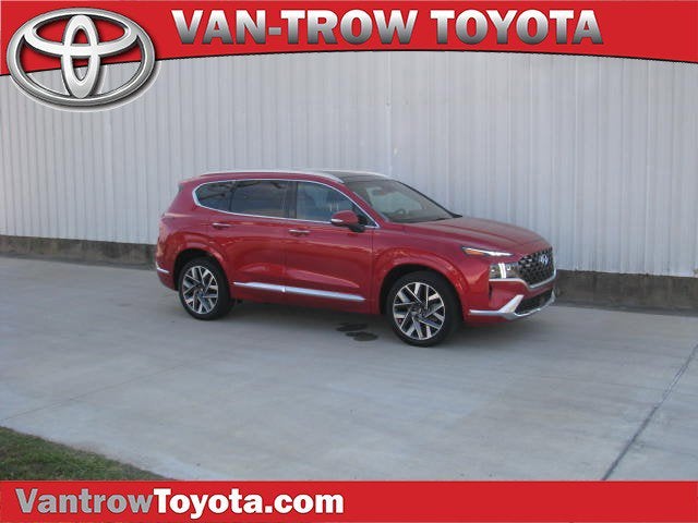 2022 Hyundai Santa Fe Calligraphy