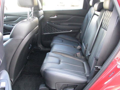 2022 Hyundai Santa Fe Calligraphy