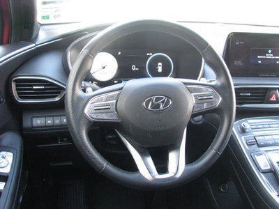 2022 Hyundai Santa Fe Calligraphy