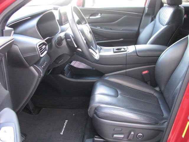 2022 Hyundai Santa Fe Calligraphy