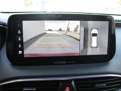 2022 Hyundai Santa Fe Calligraphy