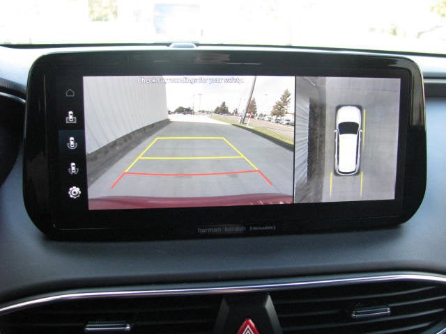 2022 Hyundai Santa Fe Calligraphy