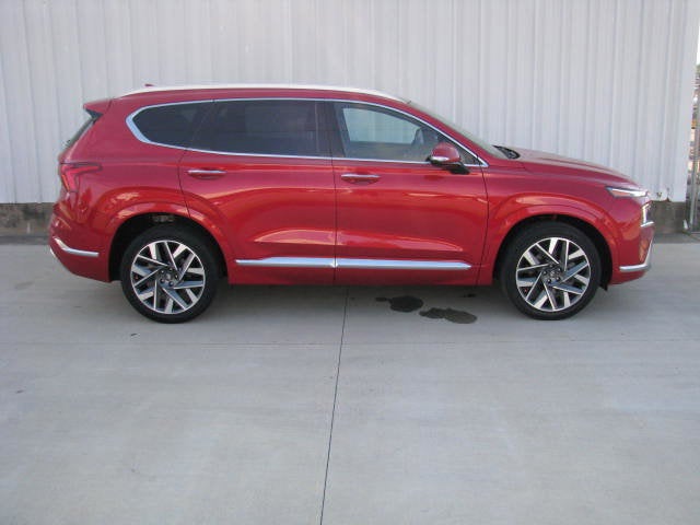 2022 Hyundai Santa Fe Calligraphy