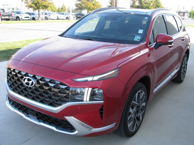 2022 Hyundai Santa Fe Calligraphy