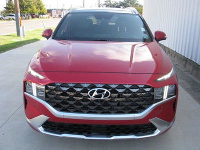 2022 Hyundai Santa Fe Calligraphy