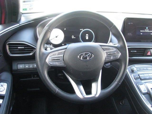2022 Hyundai Santa Fe Calligraphy