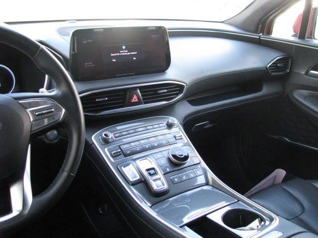 2022 Hyundai Santa Fe Calligraphy