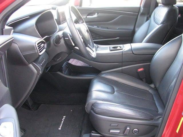 2022 Hyundai Santa Fe Calligraphy