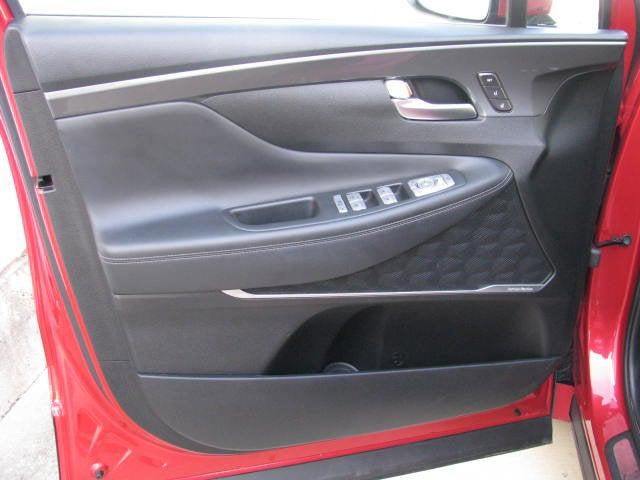 2022 Hyundai Santa Fe Calligraphy