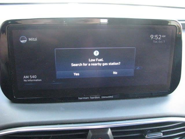 2022 Hyundai Santa Fe Calligraphy