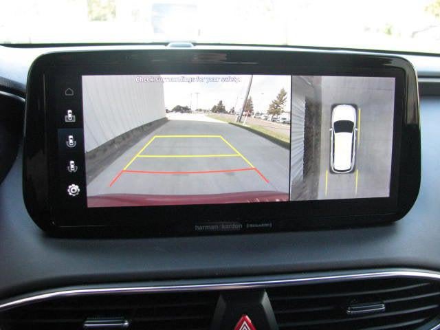 2022 Hyundai Santa Fe Calligraphy