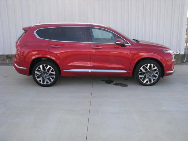 2022 Hyundai Santa Fe Calligraphy