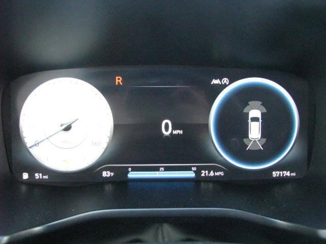 2022 Hyundai Santa Fe Calligraphy