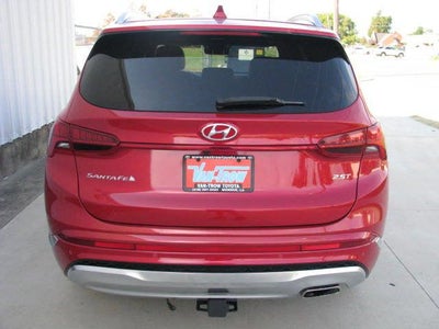 2022 Hyundai Santa Fe Calligraphy