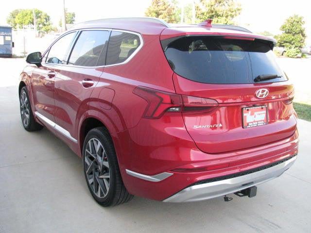 2022 Hyundai Santa Fe Calligraphy