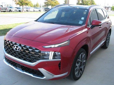 2022 Hyundai Santa Fe Calligraphy