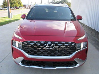 2022 Hyundai Santa Fe Calligraphy