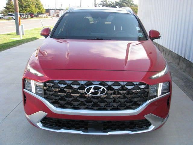 2022 Hyundai Santa Fe Calligraphy