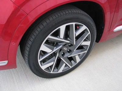 2022 Hyundai Santa Fe Calligraphy