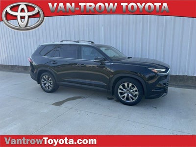 2024 Toyota Grand Highlander Limited