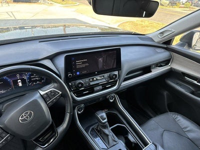 2024 Toyota Grand Highlander Limited