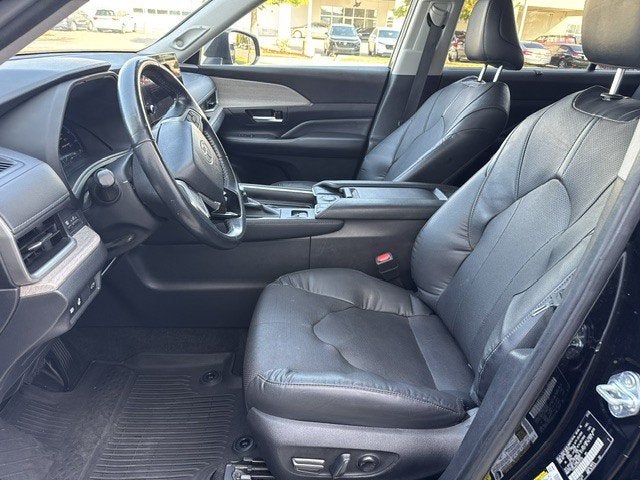 2024 Toyota Grand Highlander Limited