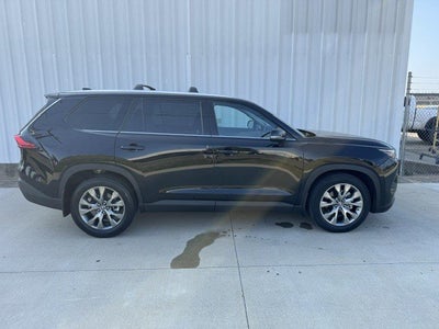 2024 Toyota Grand Highlander Limited