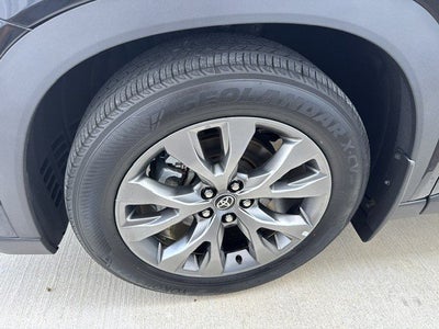 2024 Toyota Grand Highlander Limited