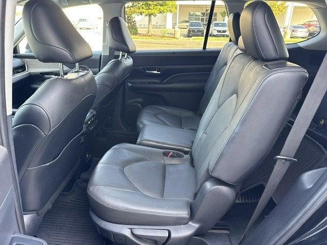2024 Toyota Grand Highlander Limited