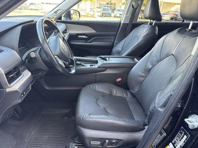 2024 Toyota Grand Highlander Limited