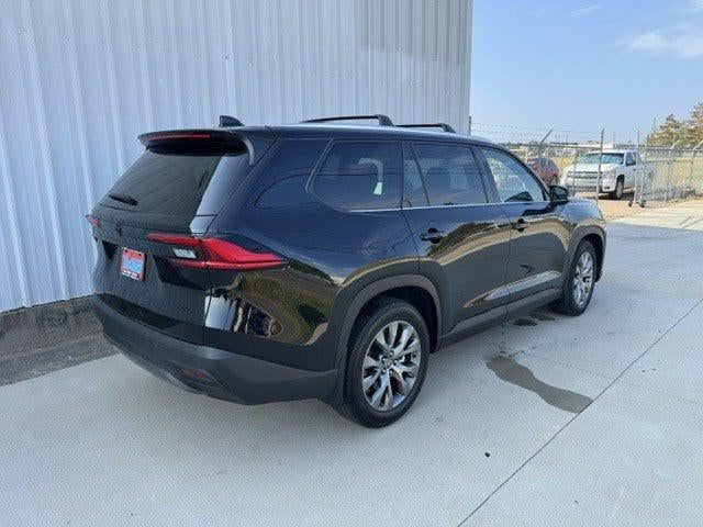 2024 Toyota Grand Highlander Limited