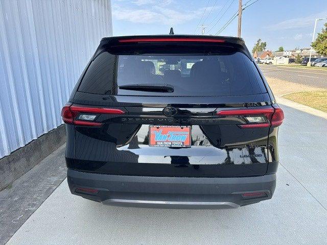 2024 Toyota Grand Highlander Limited