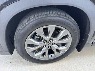 2024 Toyota Grand Highlander Limited
