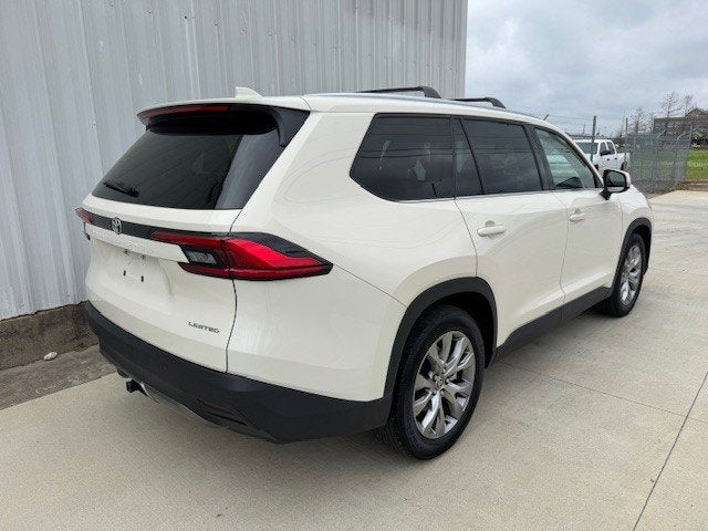 2024 Toyota GRAND HIGHLANDER Limited