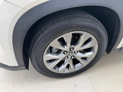 2024 Toyota GRAND HIGHLANDER Limited