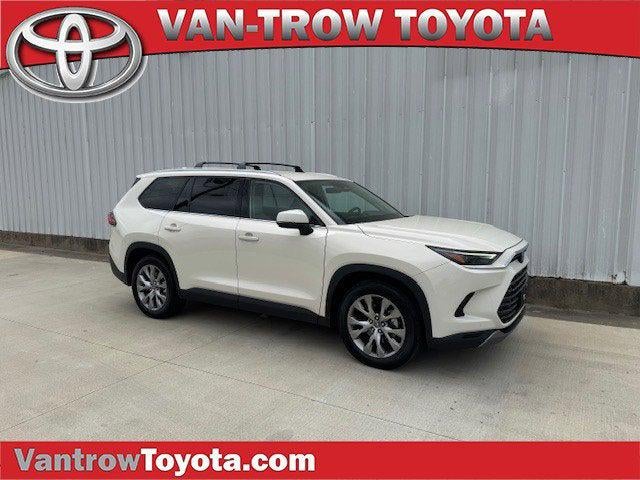 2024 Toyota GRAND HIGHLANDER Limited