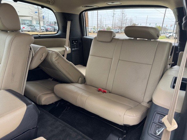 2017 Toyota Sequoia Platinum