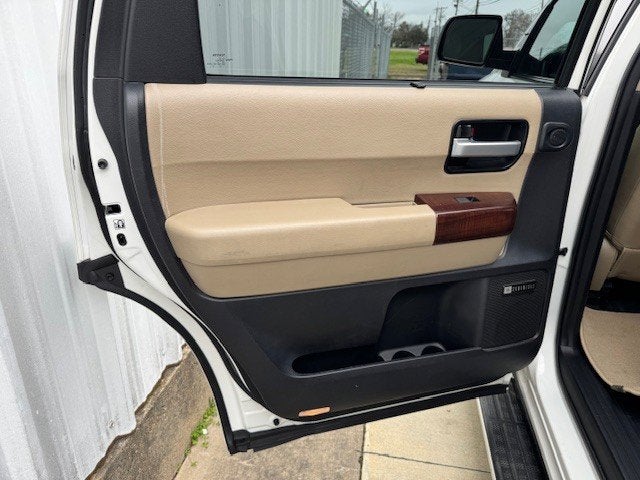 2017 Toyota Sequoia Platinum