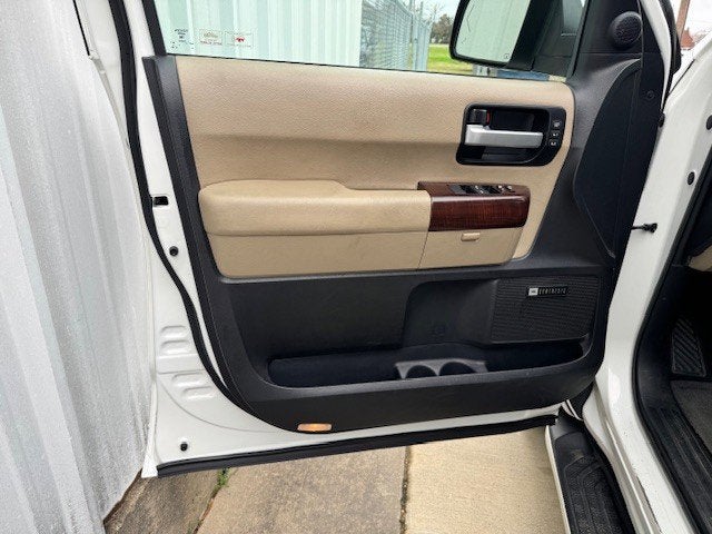 2017 Toyota Sequoia Platinum