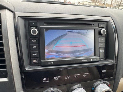 2017 Toyota Sequoia Platinum