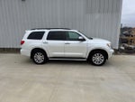 2017 Toyota Sequoia Platinum