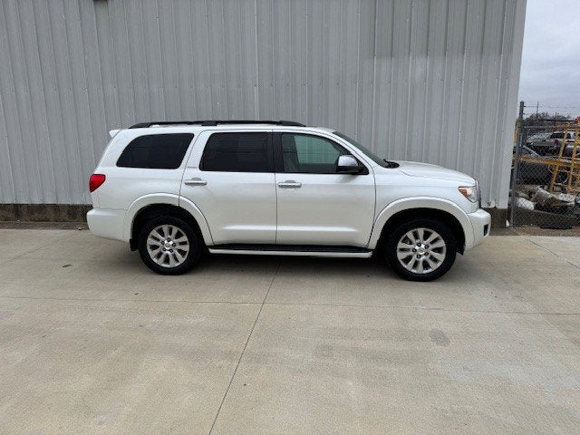 2017 Toyota Sequoia Platinum