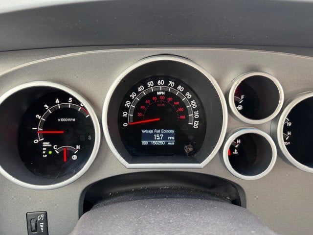 2017 Toyota Sequoia Platinum