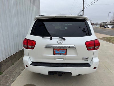 2017 Toyota Sequoia Platinum