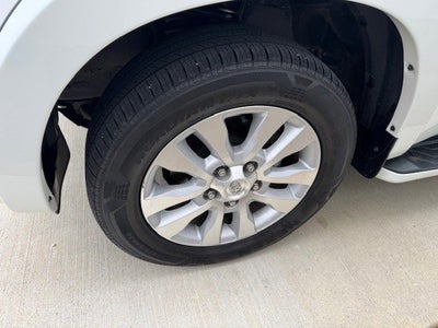 2017 Toyota Sequoia Platinum