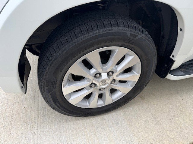 2017 Toyota Sequoia Platinum